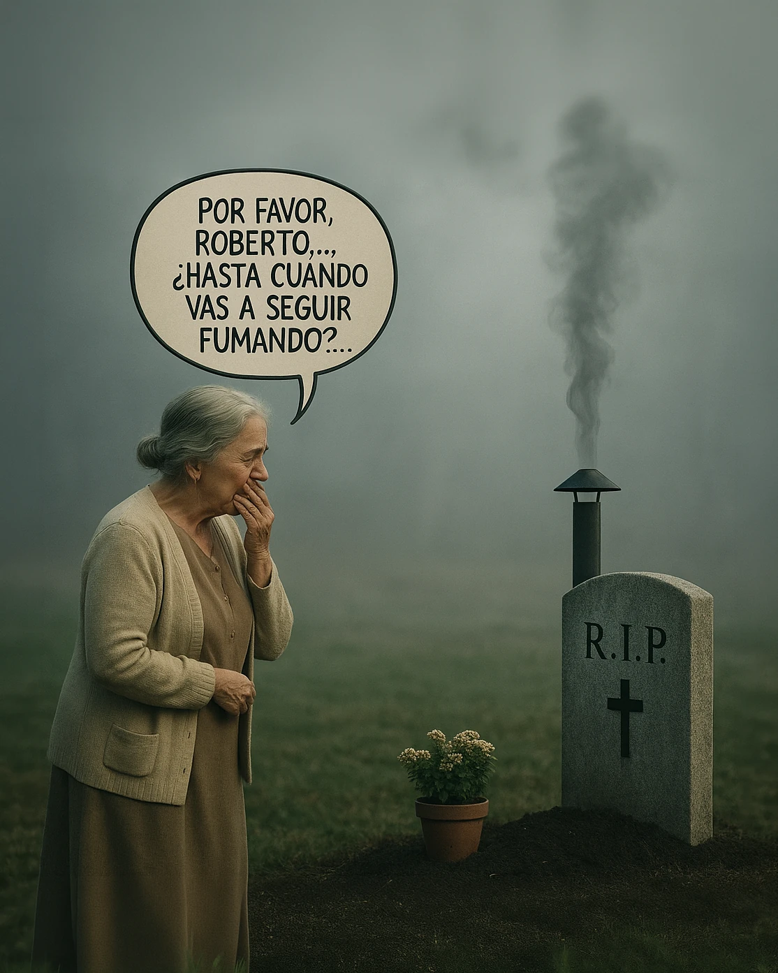 Obra de humor gráfico
