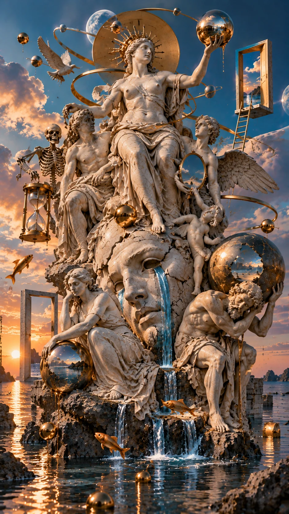 Obra 9 de ANATOMÍA DE LA ETERNIDAD