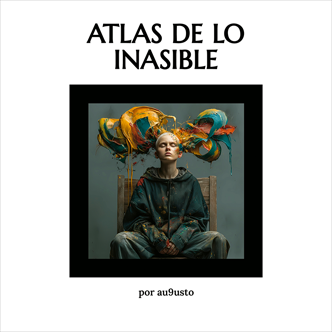 Portada de Atlas de lo Inasible