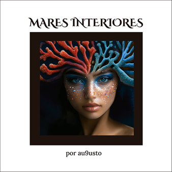 Portada de Mares Interiores