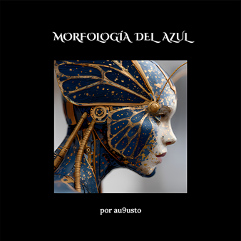 Portada de Morfología del Azul