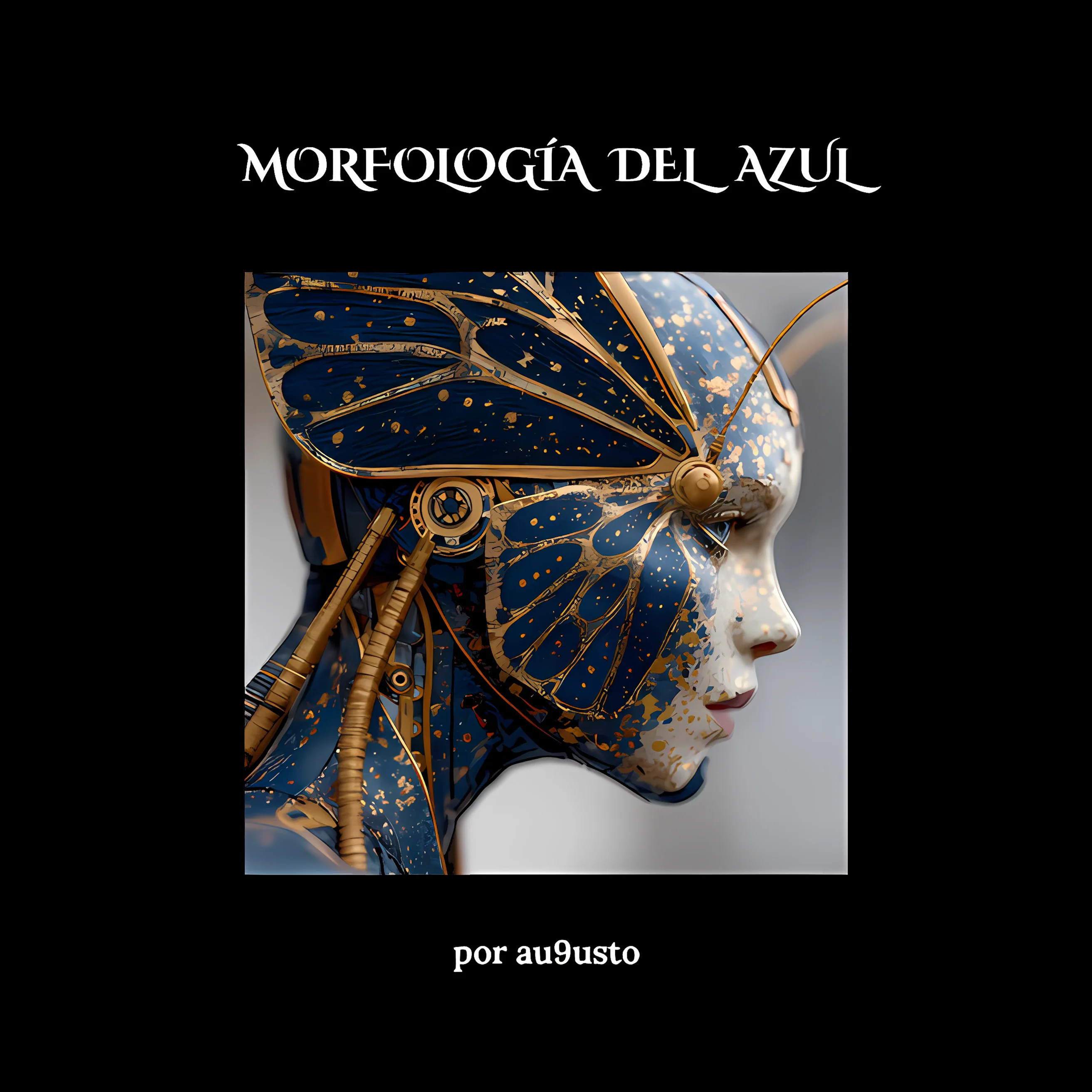 E-book Morfología del azul